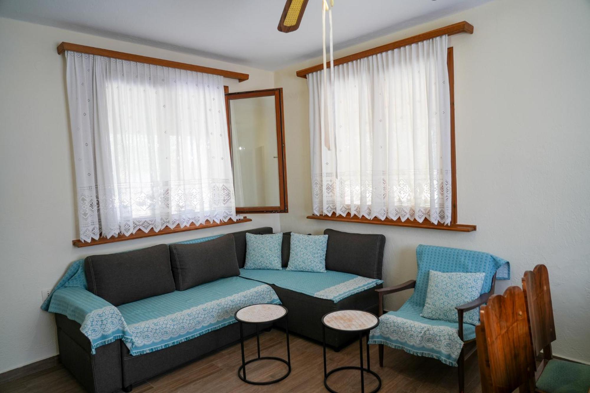 Olive Summer House Chrysi Ammoudia Ngoại thất bức ảnh