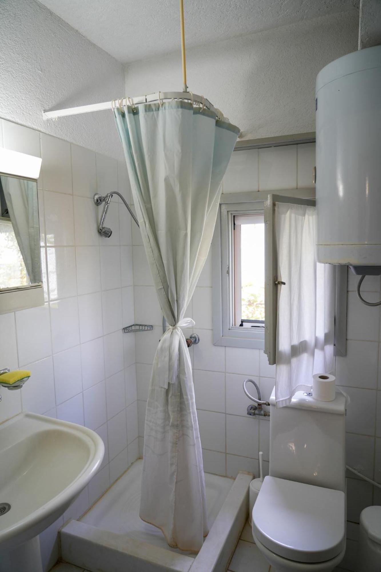Olive Summer House Chrysi Ammoudia Ngoại thất bức ảnh