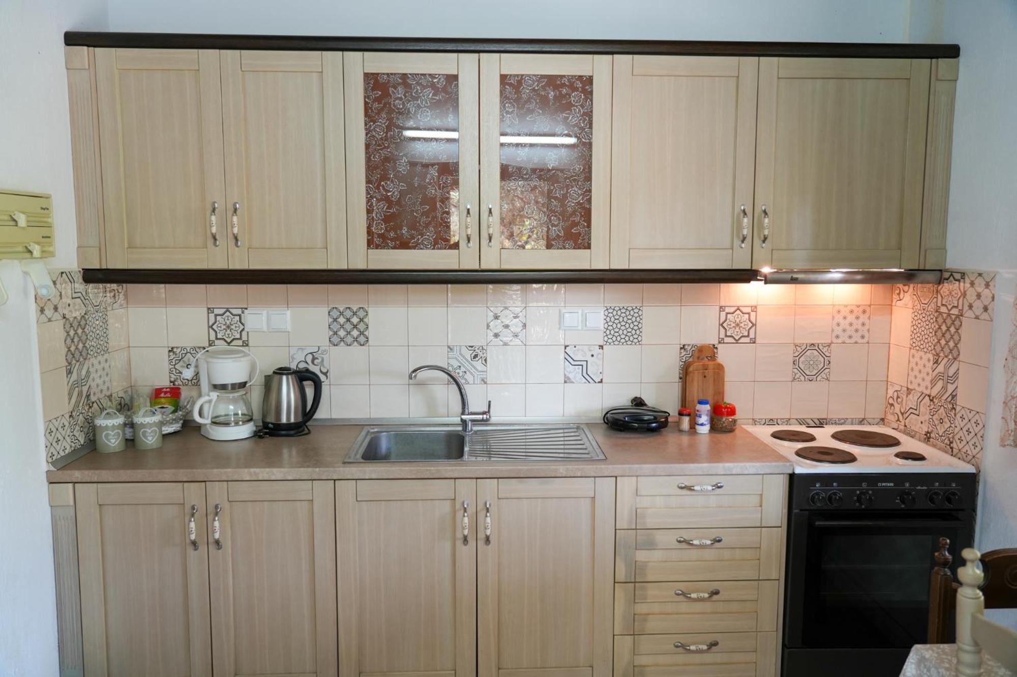 Olive Summer House Chrysi Ammoudia Ngoại thất bức ảnh