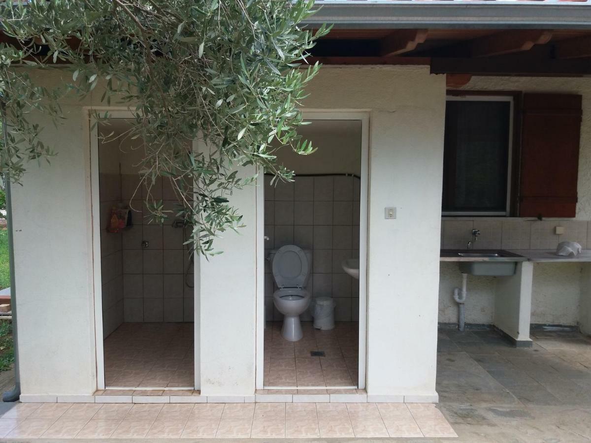 Olive Summer House Chrysi Ammoudia Ngoại thất bức ảnh